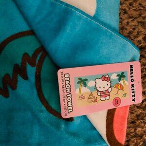 Hello Kitty Child Beach Towel